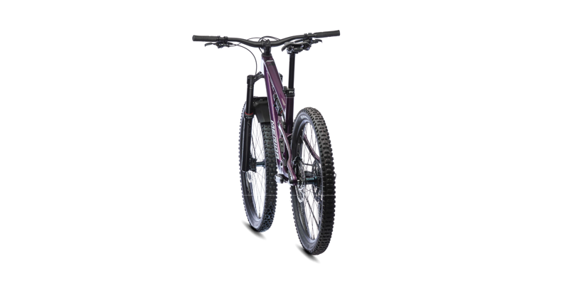 Merida - One-Sixty 6000 Full Suspension Enduro Bike of the Year 2023 in Purple-5